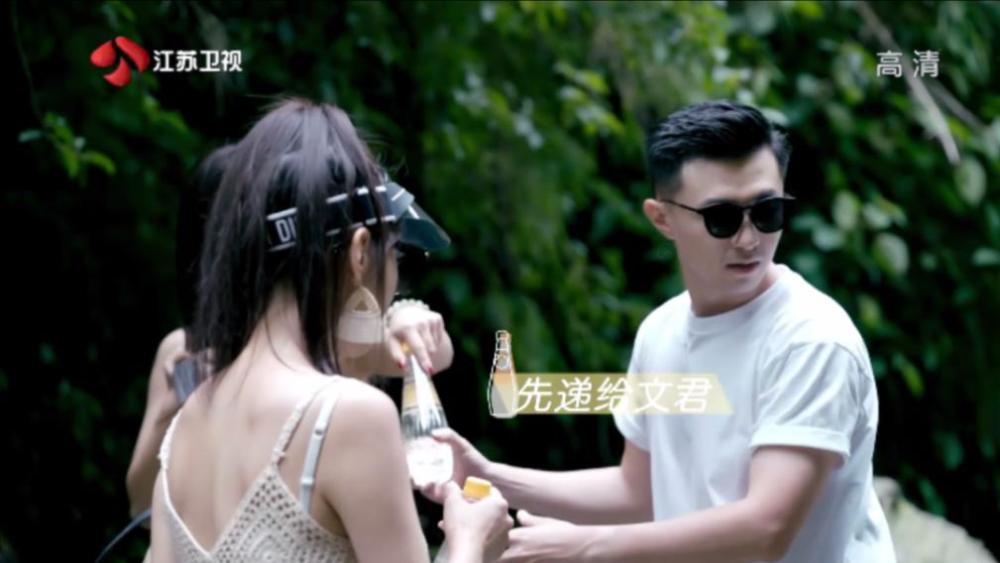 沙漠中寻宝