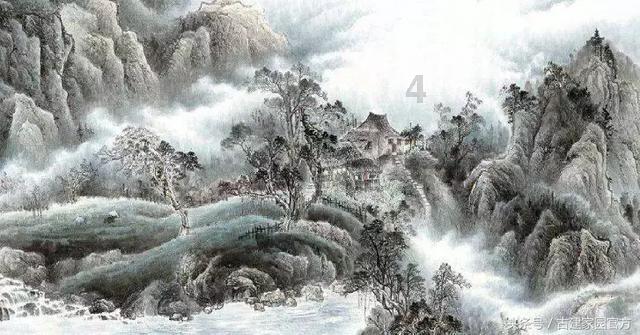 逃离残破的船只