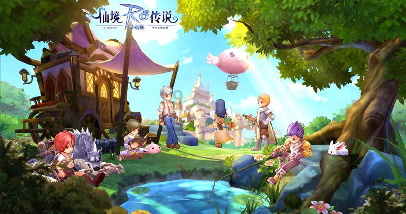 探索神秘房间